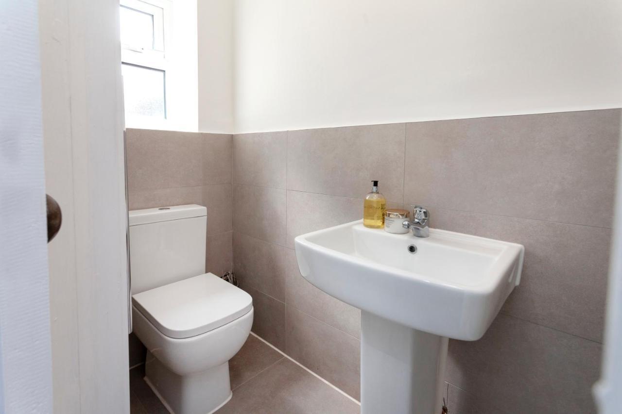 Smart Apartment Close2City Leicester Exterior foto